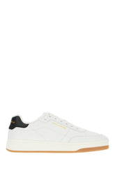 White leather SL/61 sneakers -  | Wise