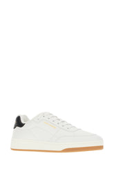 White leather SL/61 sneakers -  | Wise