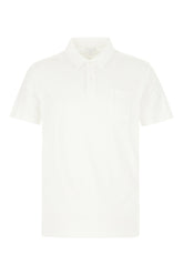 Polo in cotone bianco -  | Wise