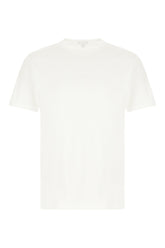 T-shirt in cotone bianco -  | Wise