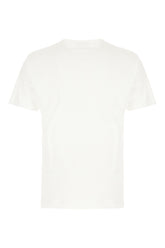 T-shirt in cotone bianco -  | Wise