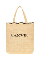 Raffia shopping bag -  | Wise