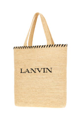 Raffia shopping bag -  | Wise