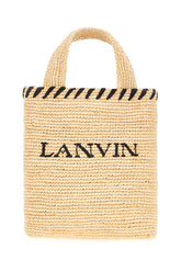 Raffia handbag -  | Wise