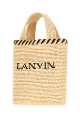 Raffia handbag -  | Wise