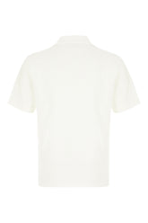 Polo in piquet bianco -  | Wise
