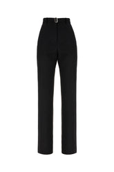Black wool pants -  | Wise