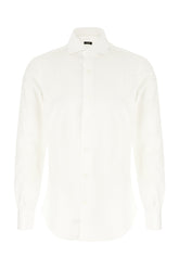 White cotton shirt -  | Wise