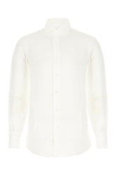 White linen shirt -  | Wise