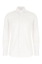White poplin shirt -  | Wise