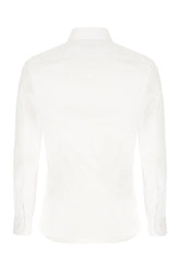 White poplin shirt -  | Wise