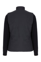 Giubbino in poliestere blu navy -  | Wise