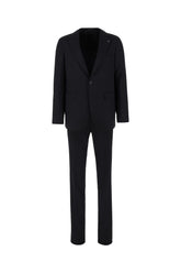 Completo in lana blu notte -  | Wise