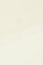 Sciarpa in misto seta bicolor -  | Wise