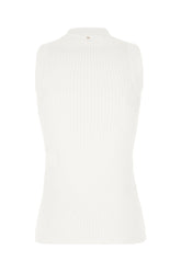 Top in cotone bianco -  | Wise
