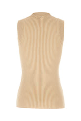 Top in cotone biscotto -  | Wise