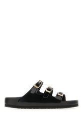 Sandali Florida Fresh in pelle nera -  | Wise