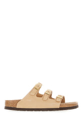 Sandali Florida Fresh in pelle sabbia -  | Wise