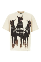 Sand cotton t-shirt -  | Wise