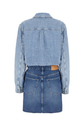 Mini abito in denim -  | Wise