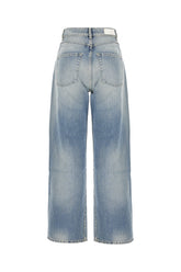 Jeans Poppy in denim -  | Wise