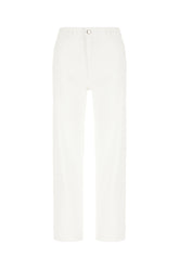 Jeans Jill in denim bianco -  | Wise