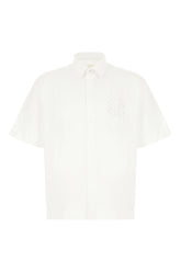 White poplin shirt -  | Wise