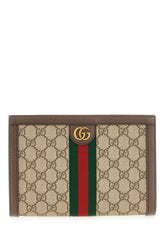 Busta Ophidia in tessuto GG Supreme -  | Wise