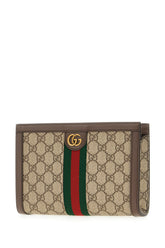 Busta Ophidia in tessuto GG Supreme -  | Wise