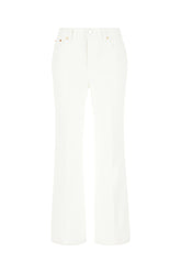 Jeans in denim bianco -  | Wise