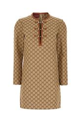 Abito in tessuto GG -  | Wise