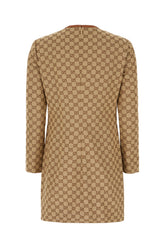 Abito in tessuto GG -  | Wise