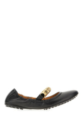 Ballerine in pelle nera -  | Wise
