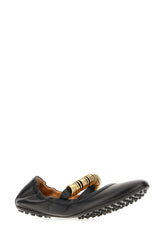Ballerine in pelle nera -  | Wise