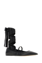 Ballerine in nappa nera -  | Wise
