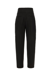 Pantalone in misto sera nera -  | Wise