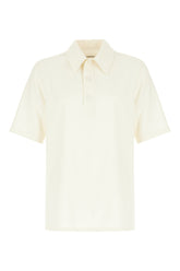 Cream wool shirt -  | Wise