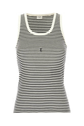 Top in cotone multicolor -  | Wise