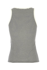 Top in cotone multicolor -  | Wise