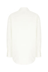 White cotton shirt -  | Wise