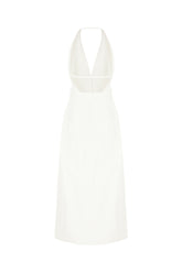 Abito in denim bianco -  | Wise