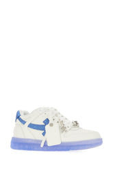 Sneakers Out Of Office in pelle bianca -  | Wise
