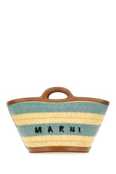 Embroidered fabric handbag -  | Wise