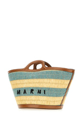 Embroidered fabric handbag -  | Wise