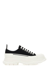 Sneakers Tread Slick in tela nera -  | Wise