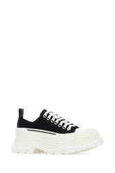 Sneakers Tread Slick in tela nera -  | Wise