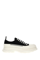 Sneakers Tread Slick in tela nera -  | Wise