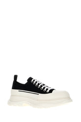 Sneakers Tread Slick in tela nera -  | Wise