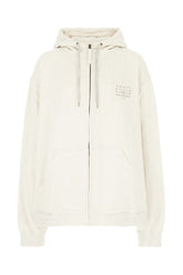 Felpa in cotone sabbia -  | Wise