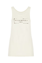 Ivory viscose blend top -  | Wise